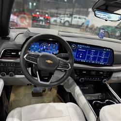 شيفروليه تاهو